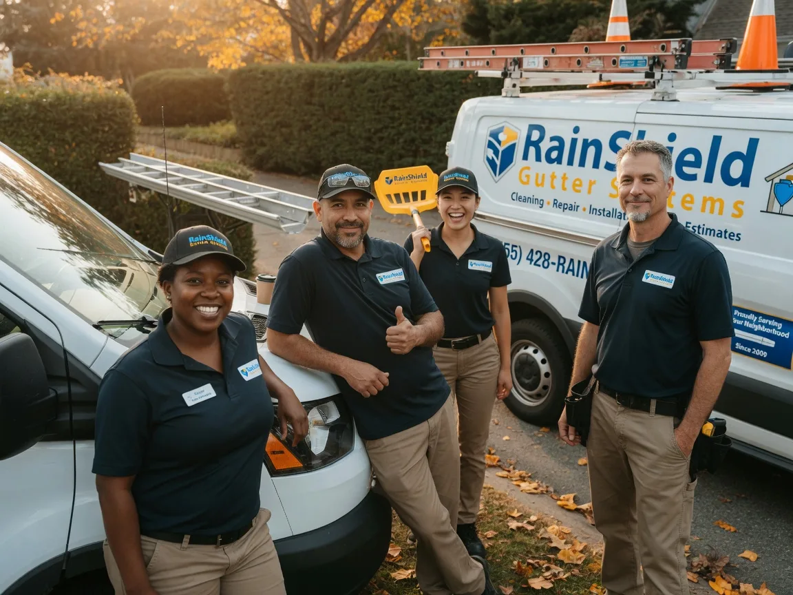 Gutter Installation company in Hiawatha, KS