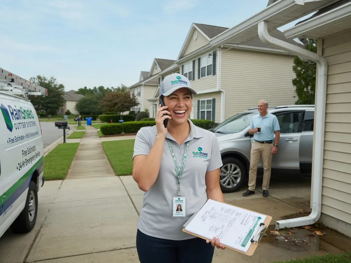 Gutter Installation Hiawatha, KS FAQs